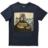The Beatles Yellow Submarine Album Cover [T-Shirt] by Rock Band Apparel