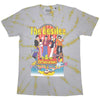 The Beatles Yellow Submarine Band & Fish [T-Shirt] by Rock Band Apparel