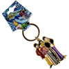 The Beatles Yellow Submarine Band [Keychain] by Rock Band Apparel