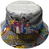 The Beatles Yellow Submarine [Hat] by Rock Band Apparel