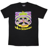 The Beatles Yellow Submarine Heads in Circles v2 [T-Shirt] by Rock Band Apparel