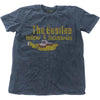 The Beatles Yellow Submarine Nothing Is Real [T-Shirt] by Rock Band Apparel