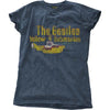 The Beatles Yellow Submarine Nothing Is Real [T-Shirt] by Rock Band Apparel