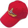 The Beatles Yellow Submarine [Hat] by Rock Band Apparel