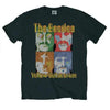 The Beatles Yellow Submarine Sea of Science [T-Shirt] by Rock Band Apparel