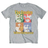 The Beatles Yellow Submarine Sea of Science [T-Shirt] by Rock Band Apparel