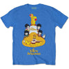 The Beatles Yellow Submarine Sub Sub [T-Shirt] by Rock Band Apparel