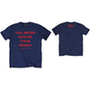 The Beatles You Never Give Me Your Money [T-Shirt] by Rock Band Apparel