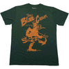 The Black Crowes Crowe Guitar [T-Shirt] by Rock Band Apparel