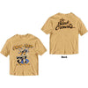 The Black Crowes Crowe Mafia [T-Shirt] by Rock Band Apparel