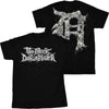The Black Dahlia Murder Detroit [T-Shirt] by Rock Band Apparel