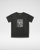 THE BRONCO LITTLE RAD THINGS TEE - COAL by LITTLE RAD THINGS