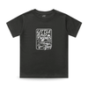 THE BRONCO LITTLE RAD THINGS TEE - COAL by LITTLE RAD THINGS
