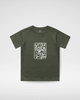 THE BRONCO LITTLE RAD THINGS TEE - OLIVE by LITTLE RAD THINGS