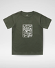 THE BRONCO LITTLE RAD THINGS TEE - OLIVE by LITTLE RAD THINGS