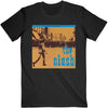 The Clash Black Market [T-Shirt] by Rock Band Apparel