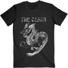 The Clash Dragon [T-Shirt] by Rock Band Apparel