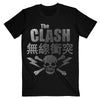 The Clash Skull & Crossbones [T-Shirt] by Rock Band Apparel