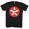 The Clash Star Badge [T-Shirt] by Rock Band Apparel