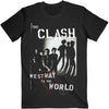 The Clash Westway To The World [T-Shirt] by Rock Band Apparel
