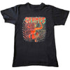 The Cramps Stay Sick [T-Shirt] by Rock Band Apparel
