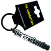 The Cranberries Logo [Keychain] by Rock Band Apparel