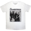 The Cranberries Square Photo [T-Shirt] by Rock Band Apparel