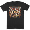The Cult Electric Summer '87 [T-Shirt] by Rock Band Apparel