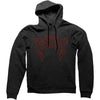 The Cult Outline Logo [Sweatshirt] by Rock Band Apparel