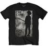 The Cure Boys Don't Cry Black & White [T-Shirt] by Rock Band Apparel