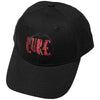 The Cure Circle Logo [Hat] by Rock Band Apparel