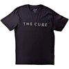 The Cure Circle Logo [T-Shirt] by Rock Band Apparel