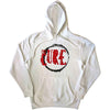 The Cure Circle Logo [Sweatshirt] by Rock Band Apparel