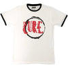 The Cure Circle Logo [T-Shirt] by Rock Band Apparel