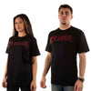 The Cure Logo [T-Shirt] by Rock Band Apparel