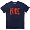 The Cure Logo [T-Shirt] by Rock Band Apparel