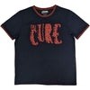 The Cure Logo [T-Shirt] by Rock Band Apparel