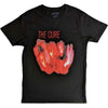 The Cure Pornography [T-Shirt] by Rock Band Apparel