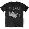 The Cure Robert Illustration [T-Shirt] by Rock Band Apparel