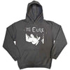 The Cure Robert Illustration [Sweatshirt] by Rock Band Apparel
