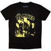 The Damned New Rose Vintage [T-Shirt] by Rock Band Apparel