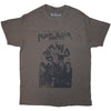 The Damned Party Flyer [T-Shirt] by Rock Band Apparel