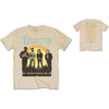 The Doors 1968 Tour [T-Shirt] by Rock Band Apparel