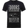 The Doors Advance Final [T-Shirt] by Rock Band Apparel