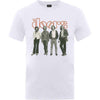 The Doors Band Standing [T-Shirt] by Rock Band Apparel