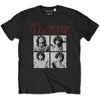 The Doors Boxes [T-Shirt] by Rock Band Apparel