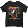 The Doors Break On Through [T-Shirt] by Rock Band Apparel