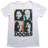 The Doors Colour Box [T-Shirt] by Rock Band Apparel