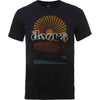 The Doors Daybreak [T-Shirt] by Rock Band Apparel