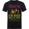 The Doors Gradient Show Poster [T-Shirt] by Rock Band Apparel